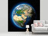 Fototapete Die Erde als Planet