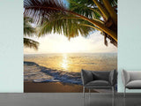 Fototapete Strandsicht