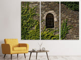 Leinwandbild 3-teilig Schlossturm