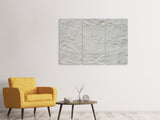 Leinwandbild 3-teilig Wand Textur