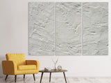 Leinwandbild 3-teilig Wand Textur