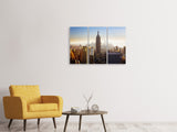 Leinwandbild 3-teilig Empire State Building