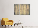 Leinwandbild 3-teilig Bretter Wand
