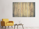 Leinwandbild 3-teilig Bretter Wand