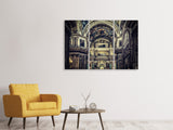 Leinwandbild 3-teilig Prachtvolle Kirche