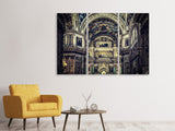 Leinwandbild 3-teilig Prachtvolle Kirche