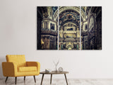 Leinwandbild 3-teilig Prachtvolle Kirche