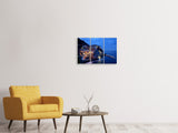 Leinwandbild 3-teilig Cinque Terre