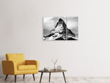 Leinwandbild 3-teilig Das prachtvolle Matterhorn