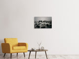 Leinwandbild 3-teilig Inspiration Meer
