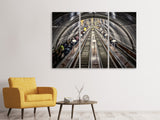 Leinwandbild 3-teilig in der Metro