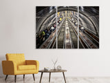 Leinwandbild 3-teilig in der Metro