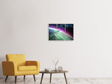 Leinwandbild 3-teilig Spektakuläres Satelliten Bild