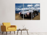 Leinwandbild 3-teilig Traum Oldtimer