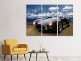 Leinwandbild 3-teilig Traum Oldtimer