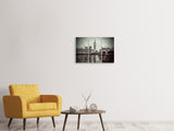 Leinwandbild 3-teilig London sw