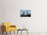 Leinwandbild 3-teilig Westminster London
