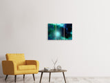 Leinwandbild 3-teilig Fantastische Galaxie