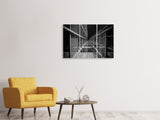 Leinwandbild 3-teilig Moderne Architektur