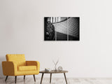 Leinwandbild 3-teilig Noble Treppe