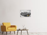 Leinwandbild 3-teilig Taxi in New York