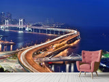 Fototapete Busan Südkorea