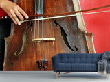 Fototapete Das Cello