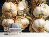 Fototapete Der Knoblauch XL