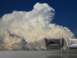 Fototapete Die Cumulus Wolke