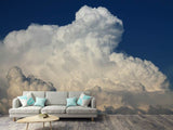 Fototapete Die Cumulus Wolke
