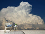 Fototapete Die Cumulus Wolke