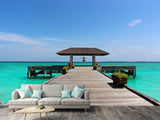 Fototapete Die Freiheit am Meer