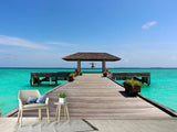 Fototapete Die Freiheit am Meer