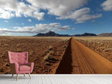 Fototapete In Namibia