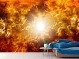 Fototapete Inspiration Himmel