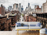 Fototapete Irgendwo in Manhattan