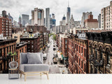 Fototapete Irgendwo in Manhattan