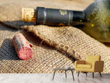 Fototapete Korken vom Rotwein