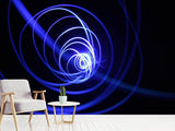 Fototapete Licht Kunst