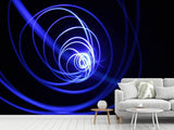 Fototapete Licht Kunst