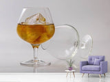 Fototapete Mein Brandy