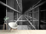 Fototapete Moderne Architektur
