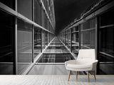 Fototapete Moderne Architektur