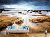 Fototapete Mystische Stimmung am Meer
