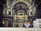 Fototapete Prachtvolle Kirche