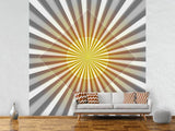 Fototapete Psychedelic Art 2