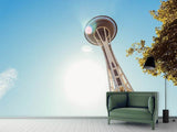 Fototapete Sonnenschein in Seattle