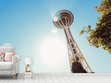 Fototapete Sonnenschein in Seattle