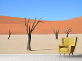 Fototapete Sossusvlei Namibia