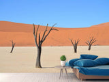Fototapete Sossusvlei Namibia